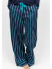 Cyberjammies Marina Pyjama Bottoms Nachtwäsche in marine