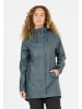 Weather Report Regenjacke PETRA in 2130 Dark Slate