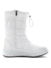 LASCANA Winterstiefel in weiß