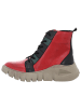 Gemini Schnürstiefelette in rot