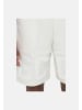 GCDS Sweatbermuda ZOUJQL599F004 Weiß