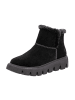 rieker Winterboots in Schwarz