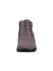 WALDLÄUFER Schnürstiefel K-Sunny in Grau