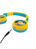 Lexibook Minions 2-in-1 Bluetooth® & Kabel-Kopfhörer faltbar