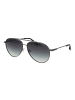 Trussardi Männer Sonnenbrille Flieger Rotguss