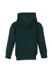 Band of Rascals Kapuzenpullover " Melange " in racing-green