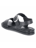 Tamaris Sandalette in schwarz
