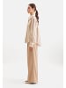 Seidensticker Hemdbluse Regular in Beige
