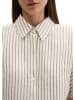 Marc O'Polo Leinenbluse regular in Medium Brown