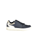 Tommy Hilfiger Blaue Polyurethan-Sneaker