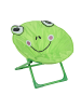 relaxdays Moonchair Kinder "Frosch" - (B)50 x (H)47 x (T)48 cm
