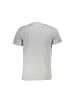 cavalli CLASS Grau Baumwolle Herren T-Shirt