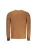 Rifle Braun Viskose Herren Pullover