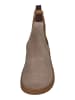 KOEL Chelsea Boots GAVIEN SUEDE in grau