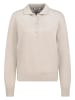 Eight2Nine Pullover in light sand