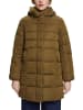 ESPRIT Jacke in dark khaki