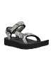 Teva Sandalen grau