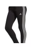 adidas Jogginghose im 3 Streifen Design in Schwarz