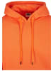 Urban Classics Kapuzenpullover in mandarin