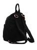 Mindesa Damen Rucksack in Schwarz