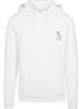 Mister Tee Sweat & Fleece - Hoody in white