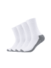 camano Sportsocken pro tex 4er Pack white