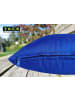 JACK Outdoor Dekokissen 30x50cm inkl. XXL Füllung in Blau
