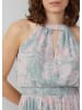 QS Kleid  in  72A1_salbeigrün