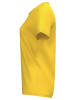 erima Damen T-Shirt in gelb