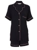 Cyberjammies Bonnie Shorty Set  Loungewear in schwarz