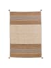 Natur-Teppich Kelim Navarro in beige