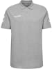 Hummel Hummel Polo Hmlgo Multisport Kinder in GREY MELANGE