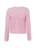 Y.A.S Strickjacke YASAnna Lena in rosa - 0001