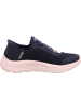 Skechers Slipper Go Walk Flex in Blau