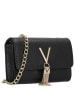 Valentino Bags Divina - Umhängetasche 17 cm (nero/gold) in nero/gold
