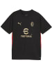 Puma Sportshirt "ACM Training Jersey Jr" in Schwarz