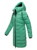 Marikoo Steppmantel Kaltnäschen 16 in Crystal Green