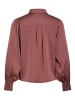 Vila Hemd in Rose Brown