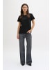 My Essential Wardrobe T-shirt HanneMW Casual fit in Black Black