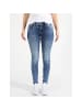 miracle of denim Skinny-Jeans Ellen in Spring Blue