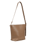 faina Schultertasche in BEIGE