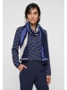 Olsen Schal in Ink Blue