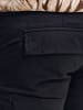 JACK & JONES PLUS Cargo Shorts in Black