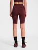 Hummel Kurze Hose Hmltif Multisport Damen in FUDGE