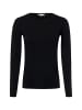 Marie Lund Shirt in schwarz