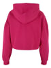 Urban Classics Sweat & Fleece - Hoody in hibiskuspink