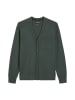 Marc O'Polo Strickjacke regular in Mangrove