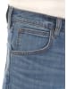 Lee Short Lee 5 Pocket Short regular/straight in Blau