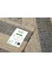 Green Looop Teppich "Virgil" in Sand Beige/Braun/Anthrazit Blau