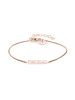 Tamaris Armband in roségold